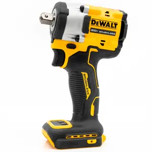 Chave de Impacto 1/2" (13mm) Dewalt 20v MAX Sem Bateria DCF922B-B3