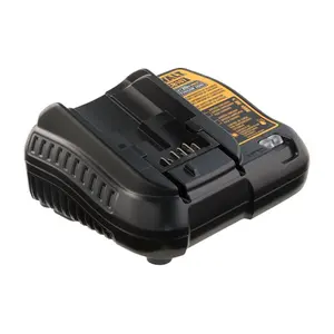 Bivolt, Carregador de Baterias Dewalt 12v e 20v DCB107
