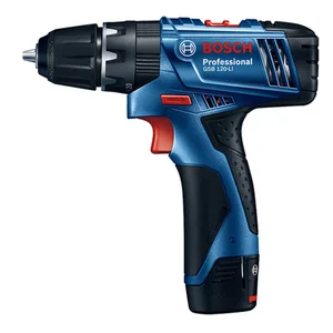 Kit Parafusadeira e Furadeira GSB120 e Chave de Impacto GDR120 Bosch