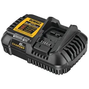 110v, Carregador Rápido de Baterias 6Ah 20V MAX* Dewalt DCB1106