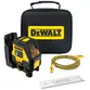 Nível a Laser Verde Dewalt 45 Metros USB Recarregável DCLE14201GB