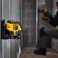 Nível a Laser Verde Dewalt 45 Metros USB Recarregável DCLE14201GB