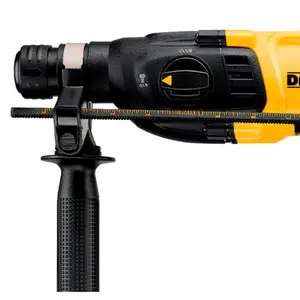 220v, Martelete Perf. e Romp. SDS-Plus Dewalt 2.6J 800w D25260K