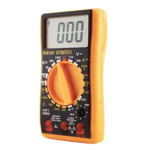 Multímetro Digital HM-1002B Hikari