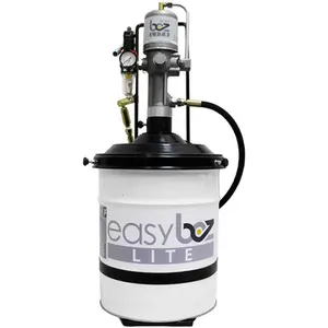Propulsora Pneumática Para Graxa Bozza EasyBoz Lite 11020-LT