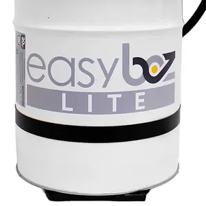 Propulsora Pneumática Para Graxa Bozza EasyBoz Lite 11020-LT