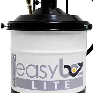 Propulsora Pneumática Para Graxa Bozza EasyBoz Lite 11020-LT