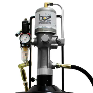 Propulsora Pneumática Para Graxa Bozza EasyBoz Lite 11020-LT