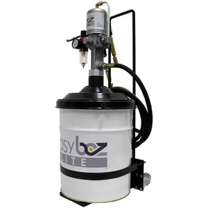Propulsora Pneumática Para Graxa Bozza EasyBoz Lite 11020-LT