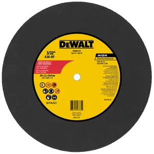 Disco de Corte 14" Para Metal Dewalt - DW80143