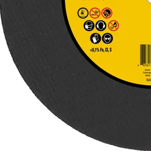 Disco de Corte 14" Para Metal Dewalt - DW80143