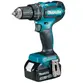 Parafusadeira e Furadeira de Impacto Makita 18v DHP485RF1J