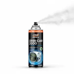 Descarbonizante Limpeza de Carburador Spray OrbiCar 2000
