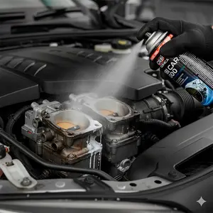 Descarbonizante Limpeza de Carburador Spray OrbiCar 2000