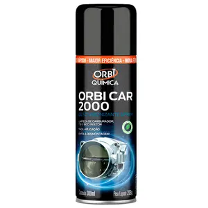 Descarbonizante Limpeza de Carburador Spray OrbiCar 2000