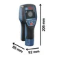 Detector de Parede Bosch D-Tect 120 Scanner Professional