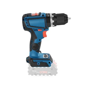 Parafusadeira e Furadeira de Impacto 1/2" Bosch GSB 18V-90C