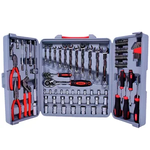 Jogo de Ferramentas 110 Peças Noll CrV com Maleta - 364,0001
