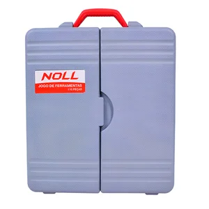Jogo de Ferramentas 110 Peças Noll CrV com Maleta - 364,0001