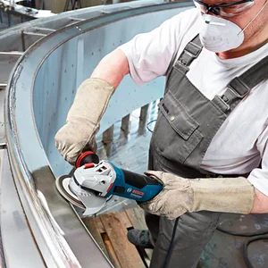 Rebolo Metal Duro 4.1/2" Bosch 2608600175