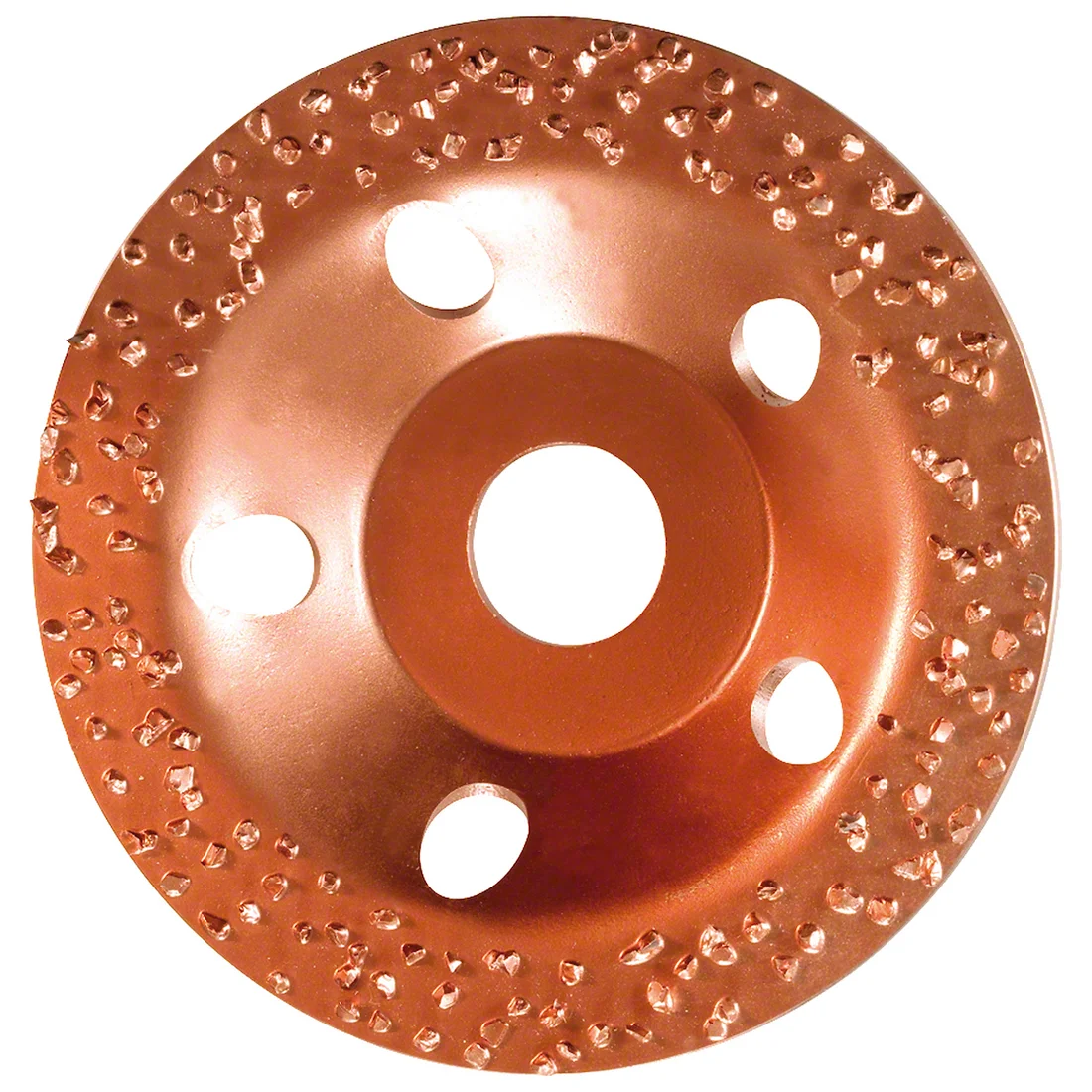 Rebolo Metal Duro 4.1/2" Bosch 2608600175