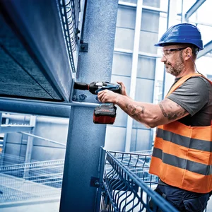 Jogo de Soquetes de Impacto Longos 1/2" Com 3 Peças Bosch 2608003033