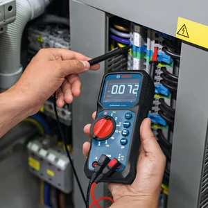 Multímetro Digital GDM 600-15 Bosch 0601077300