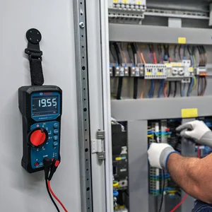 Multímetro Digital GDM 600-15 Bosch 0601077300