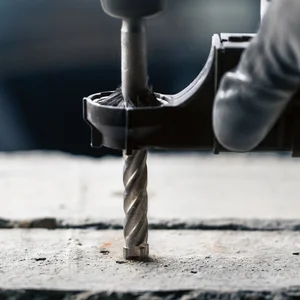 Broca SDS-Plus 5 mm x 110 mm 5X Bosch