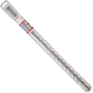 Broca SDS-Max 19 mm (3/4" x 520 mm) Speed X Bosch