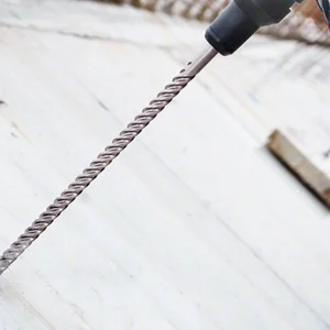 Broca SDS-Max 19 mm (3/4" x 520 mm) Speed X Bosch