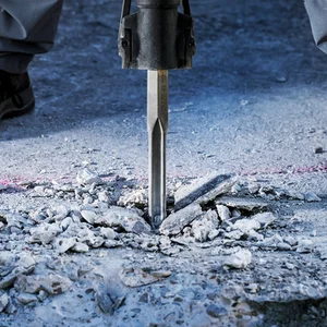 Ponteiro Sextavado 28 x 400 mm Bosch 2608690573