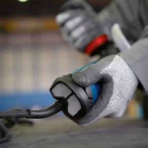 Esmerilhadeira Bosch GWS 17-125 S INOX 1700w 220v - Profissional