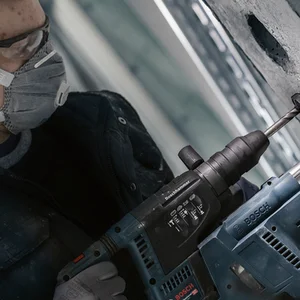 Broca SDS-Plus 18 mm x 300 mm 5X Bosch