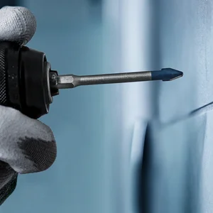 Jogo de Brocas Para Porcelanato 5 / 6 / 8 mm Bosch 2608900595