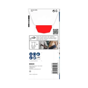 Serra de Imersão Para Madeira e Metal AIZ 32 APIB Bosch