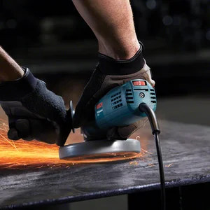 Esmerilhadeira Angular 5" Bosch GWS 9-125 900w - 220v