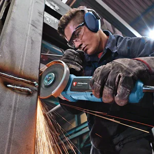 Esmerilhadeira Angular 5" Bosch GWS 9-125 900w - 220v