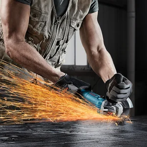 Esmerilhadeira Angular 5" Bosch GWS 9-125 900w - 220v