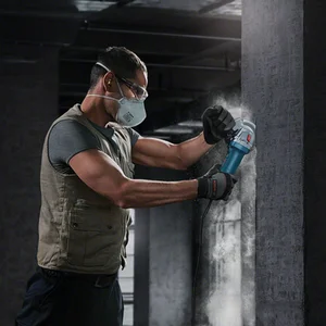 Esmerilhadeira Angular 5" Bosch GWS 9-125 900w - 220v