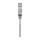 Broca SDS-Plus 10 mm (3/8" x 160 mm) 5X Bosch