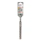 Broca SDS-Plus 18 mm (23/32"" x 200 mm) 5X Bosch