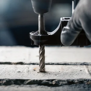 Broca SDS-Plus 6 mm x 110 mm 5X Bosch