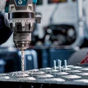 Broca Aço Rápido 3/64" 45 x 19 mm HSS-G Bosch