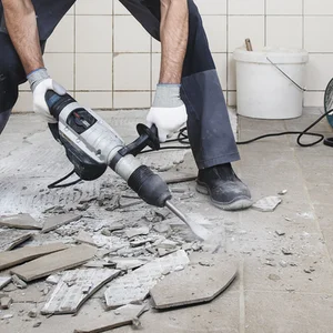 Ponteiro SDS-Max 600 mm Bosch 1618600012