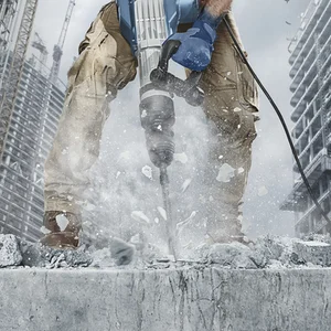 Ponteiro SDS-Max 600 mm Bosch 1618600012