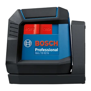Nível a Laser GLL 12-22 G Verde Bosch