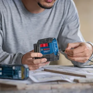 Nível a Laser GLL 12-22 G Verde Bosch