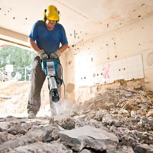 Martelo Demolidor Bosch GSH 16-28 41J Sextavado 28 mm - 220v