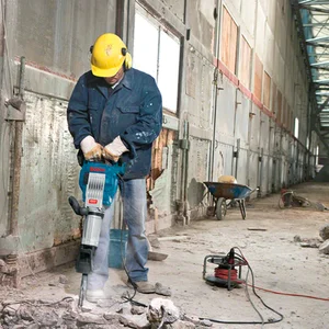 Martelo Demolidor Bosch GSH 16-28 41J Sextavado 28 mm - 220v